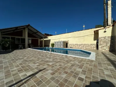 Casa com 1 Quarto à venda, 57m² no Chácara Glória, Itanhaém