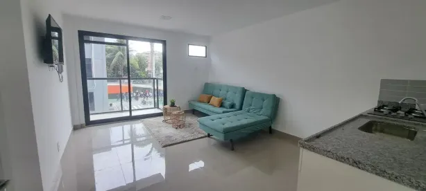 Apartamento com 1 Quarto para alugar, 40m² no Taquara, Rio de Janeiro