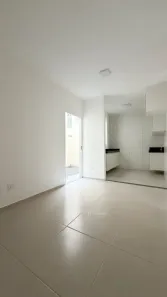 Apartamento com 2 Quartos para alugar, 70m² no Praia da Baleia, Serra