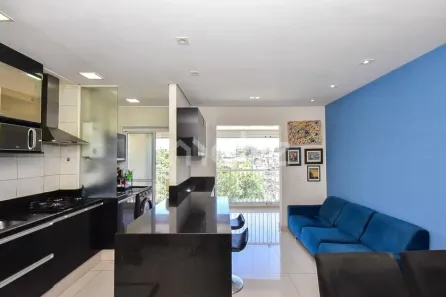 Apartamento com 2 Quartos à venda, 67m² no Fazenda Morumbi, São Paulo