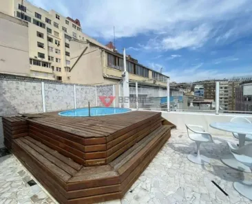 Cobertura com 4 Quartos à venda, 540m² no Flamengo, Rio de Janeiro