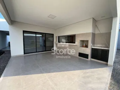 Casa com 3 Quartos à venda, 180m² no Jardim Inconfidência, Uberlândia