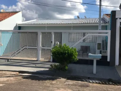 Casa com 3 Quartos à venda, 197m² no Professor José Augusto da Silva Ribeiro, Marília
