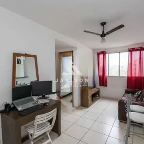 Apartamento com 2 Quartos à venda, 47m² no Vigário Geral, Rio de Janeiro