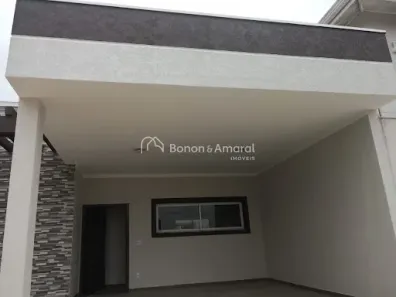 Casa de Condomínio com 3 Quartos à venda, 200m² no Parque Brasil 500, Paulínia