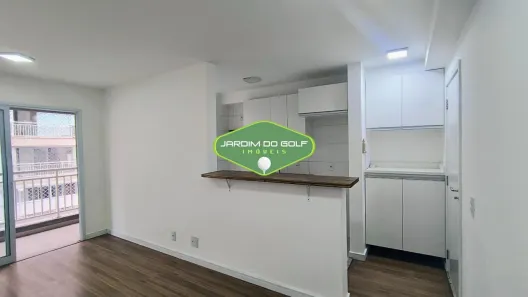 Apartamento com 2 Quartos à venda, 61m² no Vila Isa, São Paulo