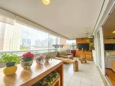 Apartamento com 3 Quartos à venda, 147m² no Vila Gertrudes, São Paulo