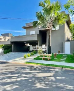 Casa de Condomínio com 4 Quartos à venda, 400m² no Parque Residencial Damha V, São José do Rio Preto
