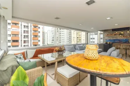 Cobertura com 2 Quartos à venda, 114m² no Brooklin Paulista, São Paulo