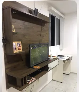Apartamento com 2 Quartos à venda, 40m² no Coophema, Cuiabá