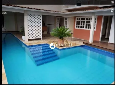 Casa com 4 Quartos à venda, 310m² no Santa Rosa, Barra Mansa