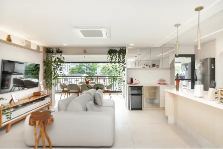 Apartamento com 2 Quartos à venda, 130m² no Brooklin Paulista, São Paulo