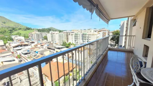Apartamento com 3 Quartos à venda, 120m² no Méier, Rio de Janeiro