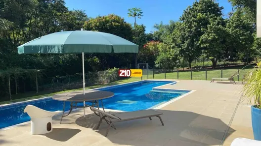 Fazenda/Sítio com 4 Quartos à venda, 420m² no Colinas do Mosteiro de Itaici, Indaiatuba