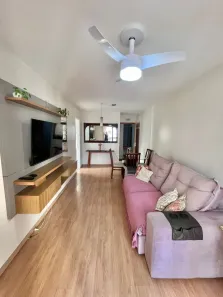 Apartamento com 2 Quartos para alugar, 60m² no Cidade Monções, São Paulo