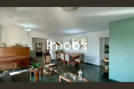 Apartamento com 4 Quartos à venda, 160m² no Cerqueira César, São Paulo