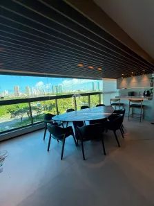 Apartamento com 4 Quartos à venda, 232m² no São José, Recife
