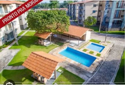 Apartamento com 2 Quartos à venda, 49m² no Maguari, Ananindeua