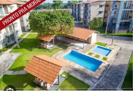 Apartamento com 2 Quartos à venda, 49m² no Maguari, Ananindeua