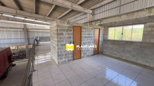 Galpão/Depósito/Armazém para alugar, 2000m² no Comportas, Jaboatão dos Guararapes