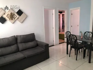 Apartamento com 2 Quartos à venda, 49m² no Parque Bom Retiro, Paulínia
