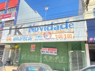 Ponto Comercial à venda, 340m² no Taguatinga Norte, Brasília