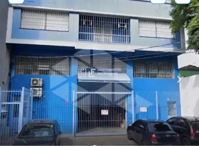 Prédio Comercial para alugar, 1400m² no Navegantes, Porto Alegre