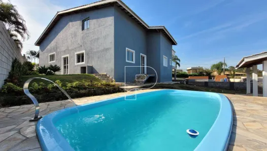 Casa de Condomínio com 3 Quartos à venda, 296m² no Residencial San Diego (Paysage Noble), Vargem Grande Paulista