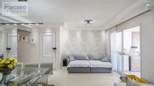 Apartamento com 3 Quartos à venda, 106m² no Vila Gomes Cardim, São Paulo