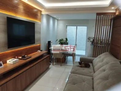 Casa de Condomínio com 3 Quartos à venda, 84m² no Vila Mangalot, São Paulo