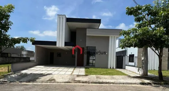 Casa de Condomínio com 3 Quartos à venda, 150m² no Condomínio Terras do Vale, Caçapava