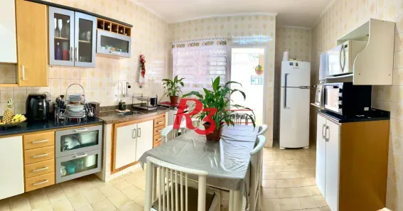 Apartamento com 2 Quartos à venda, 127m² no Embaré, Santos