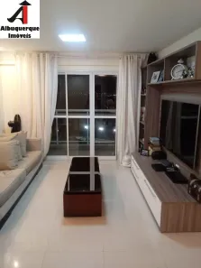 Apartamento com 3 Quartos à venda, 107m² no Ponta do Farol, São Luís