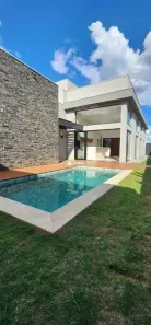 Casa de Condomínio com 4 Quartos à venda, 448m² no Cyrela Landscape, Uberaba