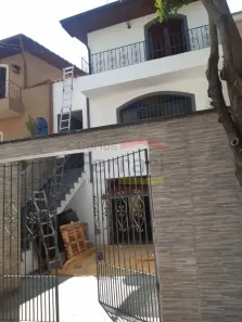 Sobrado com 3 Quartos à venda, 200m² no Parque Mandaqui, São Paulo