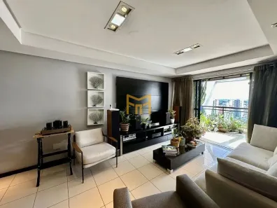 Apartamento com 3 Quartos à venda, 132m² no Marco, Belém
