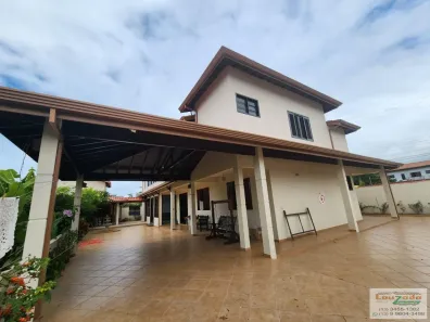 Sobrado com 7 Quartos à venda, 430m² no Jardim Barra de Jangadas, Peruíbe