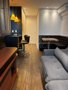 Apartamento com 1 Quarto para alugar, 38m² no Vila Gomes Cardim, São Paulo