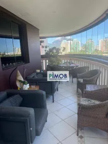 Apartamento com 3 Quartos à venda, 145m² no Barra da Tijuca, Rio de Janeiro