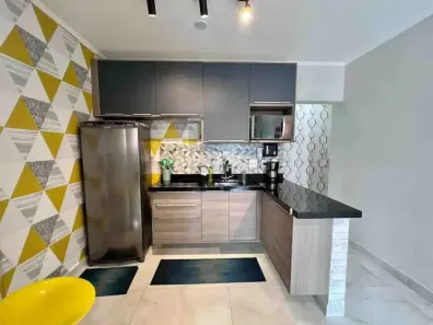 Cobertura com 1 Quarto à venda, 102m² no Riviera, Bertioga