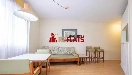 Flat com 1 Quarto à venda, 39m² no Jardim Paulista, São Paulo