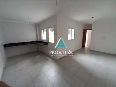 Apartamento com 2 Quartos à venda, 55m² no Vila Guiomar, Santo André