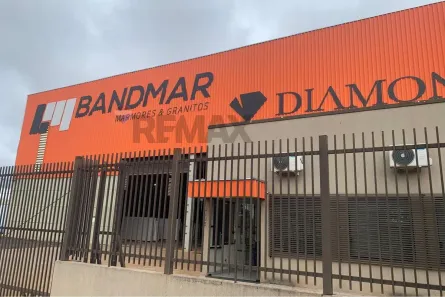 Galpão/Depósito/Armazém para alugar, 2500m² no Distrito Empresarial Prefeito Luiz Roberto Jábali, Ribeirão Preto