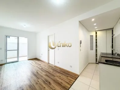 Apartamento com 1 Quarto para alugar, 48m² no Rebouças, Curitiba