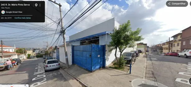 Galpão/Depósito/Armazém com 4 Quartos para alugar, 700m² no Casa Verde Alta, São Paulo