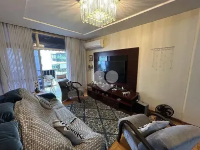 Apartamento com 3 Quartos à venda, 112m² no Tijuca, Rio de Janeiro