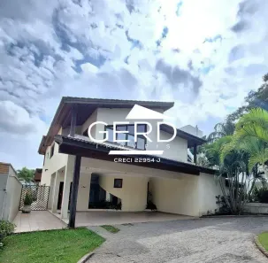 Casa com 4 Quartos para alugar, 472m² no Alphaville, Santana de Parnaíba