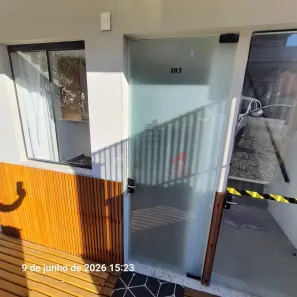 Apartamento com 1 Quarto para alugar, 20m² no Ariribá, Balneário Camboriú