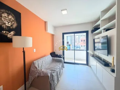 Apartamento com 1 Quarto para alugar, 46m² no Vila Lídia, Campinas
