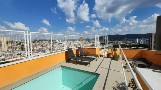 Apartamento com 3 Quartos para alugar, 160m² no Vila Progresso, Jundiaí